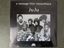 [RC-0022] JuJu A Message From Mozambique -Strata-East  SES 19735New Sealed