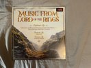 Music From Lord of the Rings - City of Prague Philharmonic Orchestra LP Colored