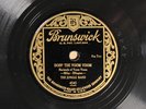 The Jungle Band (Duke Ellington) - Doin' The Voom Voom - BRUNSWICK 4345 E+