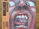 King Crimson - In The Court Of King Crimson Clear Vinyl LP (new)