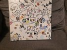 1970 LED ZEPPELIN III VINTAGE VINYL RECORD ALBUM FIRST PRESS
