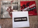 Linkin Park Hybrid Theory LP Vinyl NM In Shrink COMPLETE Inserts RSD 2013 532432
