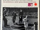 The Fisher Family – Traditional & New Songs From Scotland LP UK Topic 12T137
