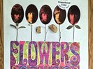 THE ROLLING STONES Flowers FACTORY SEALED PROMOTIONAL PRESSING