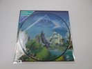 Asia Alpha 30AP 2699 Picture Disc Japan LP Vinyl