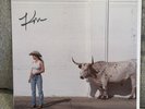 Kacey Musgraves - Middle Of Nowhere [Whiskey LP] Signed Edition opened Vinyl