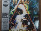 DEF LEPPARD - HYSTERIA Purple Violet VINYL LP - HMV Exclusive Ltd Edition SEALED