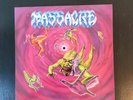 Massacre  From Beyond Lp Vinyl First  Press 91  Plus Single  M-NM Mosh 27