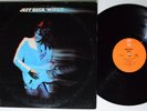 JEFF BECK Wired EPIC LP NM/VG++ 1st press
