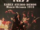 Kiss - Early Studio Demos March-October 1973 LP Blue Vinyl New