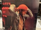 Marvin Gaye Let's Get It On Original 1973 1st Press OG TAMLA Vinyl LP Nice