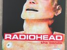 Radiohead  The Bends RARE UK 1995 2nd pressing Near Mint Played Twice
