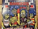 We're A Happy Family - A Tribute To Ramones - Vinyl - Neon Green