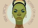 Nina Simone Fodder On My Wings (Vinyl) 12