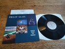 Philip Glass Songs from the Trilogy 1989 1st FM 45580 Minimalist Classical LP