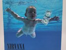 Nirvana Nevermind 1991 First Press  Vinyl LP Geffen Records DGC Matrix BDC-24425