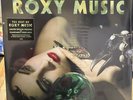 ROXY MUSIC - THE BEST OF (SEALED LTD HMV EXCLUSIVE GREEN VINYL DOUBLE ALBUM)