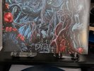 Skelethal – Of The Depths... Blue Splattered LP Dead Congregation Death Metal