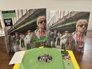 SIGNED Cortis GREENGREEN Vinyl Record Album Exclusive Booklet / Photo Cards