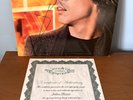 Jackson Browne Signed Autographed Hold Out Album with COA