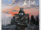 Sodom - Persecution Mania 1988 Vinyl LP SHLP 7000 US Steamhammer Thrash