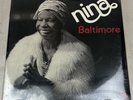 Nina Simone Baltimore 1978 Vinyl CTI Records 1st Press SEALED