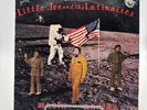 Little Joe & The Latinaires-Tejano-Mas Arriba-Lp Vinyl Buena Suerte Records VG+