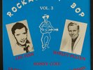 VARIOUS: rockabilly bop, vol. 3 ESOLDUN 12
