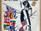 UNITED SKINS 1982 Vinyl LP Boots & Braces UK 1st Pressing Screwdriver Accused