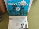The Proclaimers  Sunshine on Leith 1988 UK Vinyl Original Printed Inner