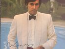 BRYAN FERRY ROXY MUSIC SIGNED VINYL LP ANOTHER TIME SIGNING DETAILS