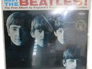 Meet the Beatles  Vinyl Record LP Capitol ST 2047 Stereo 1964 NEW Factory Sealed