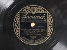 The Jungle Band (Duke Ellington) - Creole Rhapsody - Part 1&2 - BRUNSWICK 6093 E
