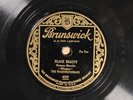 The Washingtonians (Duke Ellington) - Black Beauty - BRUNSWICK 4009 E