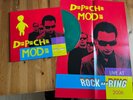 Depeche Mode - Rock am Ring Live 2006 - Ltd. green Vinyl, sehr selten