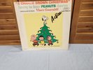 Vince Guaraldi Trio A Charlie Brown DJ Copy  Xmas LP Fantasy OG Press Mono DG