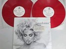 MADONNA FEVER 2 x 12'' RED VINYL PROMO LP RECORD SPECIAL DJ LIMITED EDT US 1993