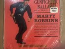 Marty Robbins Gunfighter Ballads and Trail Songs Vinyl LP CL 1349 Mono 6-Eye