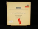 Pierre FOURNIER BACH Solo CELLO Suites Archiv RED STEREO 198 687 SAPM LP NM