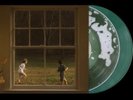 NOAH KAHAN The Great Divide POND WATER LIQUID FILLED + Green LP Vinyl