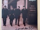 THE BEATLES LIVE AT THE BBC MINT SEALED DOUBLE VINYL LP USA MONO