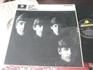 THE BEATLES -   With The Beatles,    RARE ORIG 1963 UK MONO 'JOBETE' LP / inner