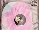 Taylor Swift Lover Live From Paris Heart-Shaped Double LP Vinyl,  ORIGINAL PRESS
