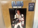 Elvis Presley-Moody Blue-FTD Number 3700/4000 - 2x Gold Sparkle LP.