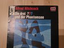 Die Drei Fragezeichen ??? Und Der Phantomsee Vinyl LP 1980 Europa Alfred h.