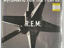 R.E.M. – Automatic For The People – Limited Yellow Vinyl, Remastered, 2023 NEW
