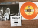 Soundgarden Hunted Down orange vinyl 7