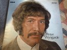 PETER WYNGARDE SELF TITLED LP RCA SF 8087 '70 G/FOLD Good condition