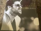 George Michael, Rock In Rio 2 double vinyl LP