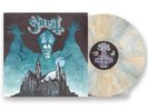 GHOST - Opus Eponymous Vinyl Record RARE NEW Orange/Blue Swirl